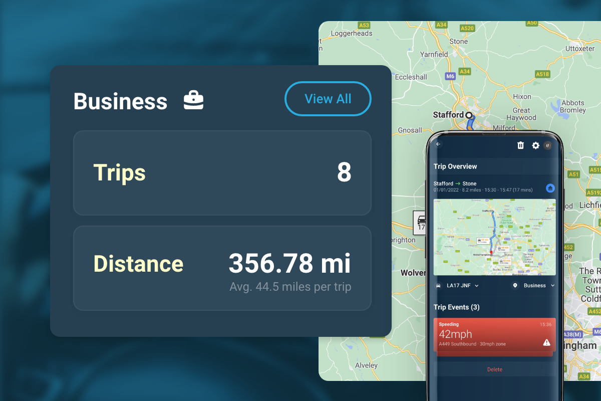 Business Mileage Capture