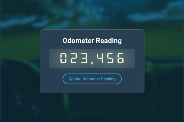 Odometer Readings