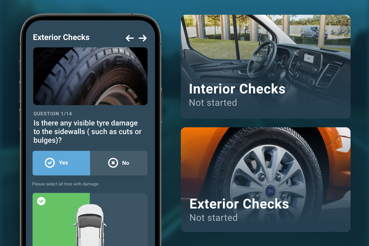 Vehicle Checklists